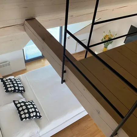 Stylovy Apartman C. 8 U Venuse, Pavlov U Mikulova Exterior photo