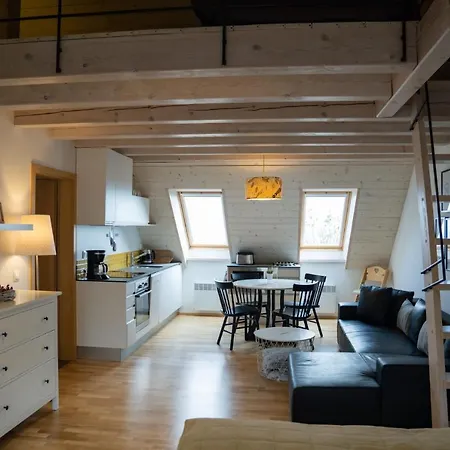 Stylovy Apartman C. 8 U Venuse, Pavlov U Mikulova Exterior photo