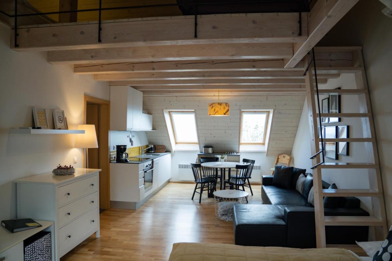Apartament Stylovy C. 8 U Venuse, U Mikulova *