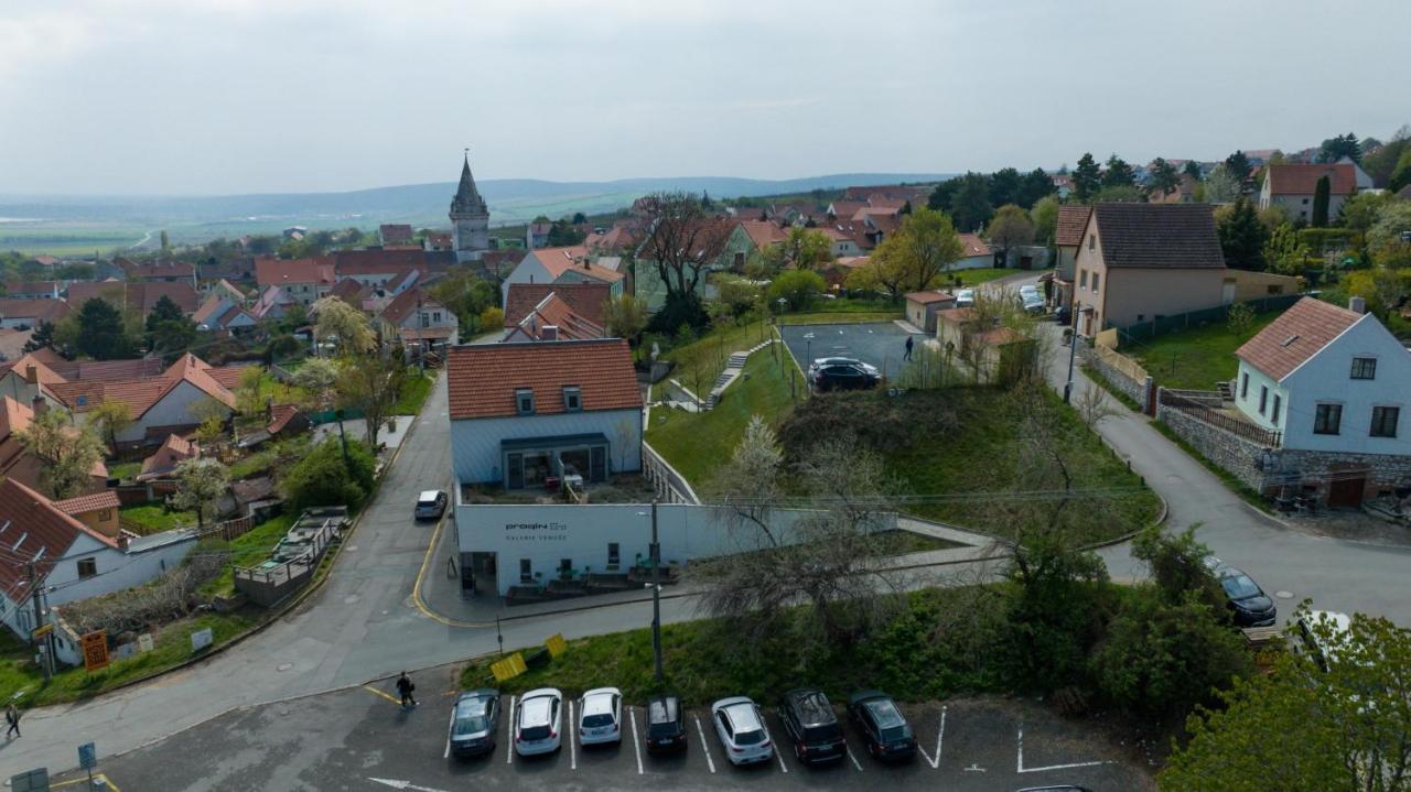 Apartament Stylovy C. 8 U Venuse, U Mikulova Pavlov