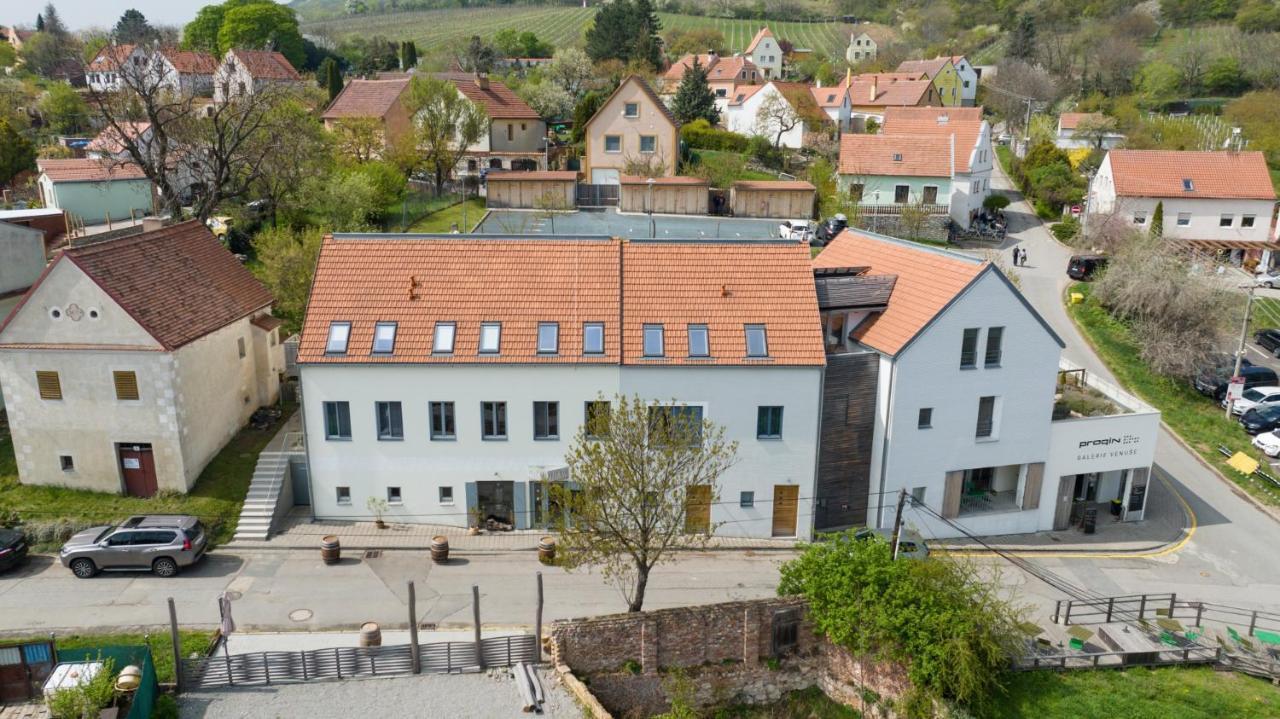 Apartament Stylovy C. 8 U Venuse, U Mikulova